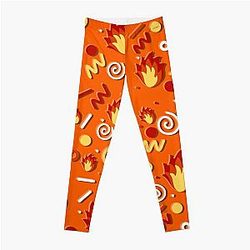 Sapnap Leggings - Sapnap pattern Leggings RB0909