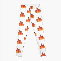 Sapnap Leggings - Sapnap flame fire  Leggings RB0909