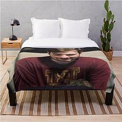 Sapnap Blanket - Sapnap Throw Blanket RB0909