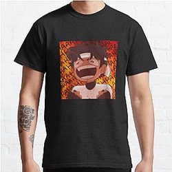 Sapnap T-Shirts - Sapnap Hahaha Classic T-Shirt RB0909