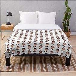 Sapnap Blanket - Sapnap Throw Blanket RB0909