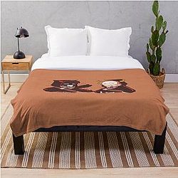 Sapnap Blanket - Sapnap Anger Throw Blanket RB0909