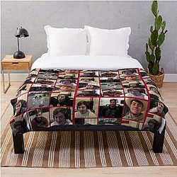 Sapnap Blanket - Sapnap  Throw Blanket RB0909
