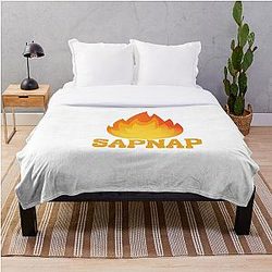 Sapnap Blanket - Sapnap Throw Blanket RB0909