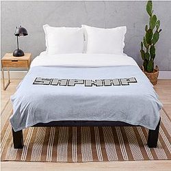 Sapnap Blanket - Sapnap Throw Blanket RB0909