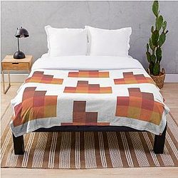 Sapnap Blanket - Sapnap's flame Throw Blanket RB0909