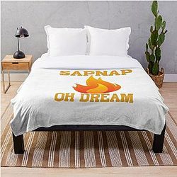 Sapnap Blanket - Sapnap Throw Blanket RB0909