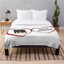 Sapnap Blanket - Sapnap  my beloved Throw Blanket RB0909