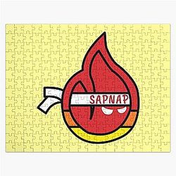 Sapnap Puzzles - Sapnap Fire Jigsaw Puzzle RB0909