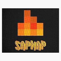 Sapnap Puzzles - Sapnap Gaming Jigsaw Puzzle RB0909