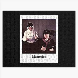 Sapnap Puzzles - Karl and Sapnap memories Polaroid  Jigsaw Puzzle RB0909