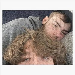 Sapnap Puzzles - Sapnap and Karl Jigsaw Puzzle RB0909