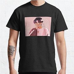 Sapnap T-Shirts - Sapnap Rose Classic T-Shirt RB0909
