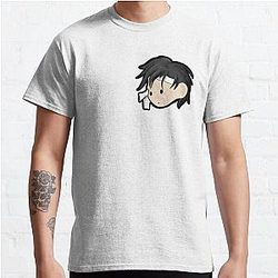 Sapnap T-Shirts - Sapnap Classic T-Shirt RB0909