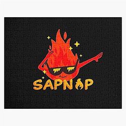 Sapnap Puzzles - Sapnap Gaming Jigsaw Puzzle RB0909