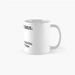 Sapnap Mugs - Secretly in mental Relationship with Sapnap Classic Mug RB0909