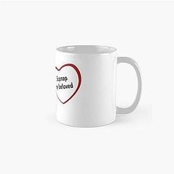Sapnap Mugs - Sapnap  my beloved Classic Mug RB0909