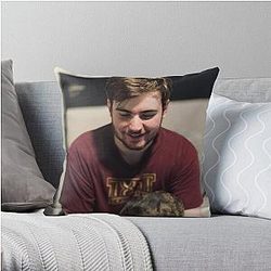 Sapnap Pillows - Sapnap Throw Pillow RB0909