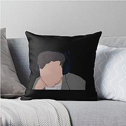 Sapnap Pillows - Sapnap  Throw Pillow RB0909