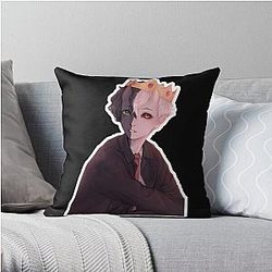 Sapnap Pillows - Sapnap Best stickers and t-shirts Throw Pillow RB0909