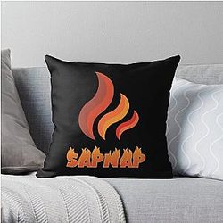 Sapnap Pillows - Sapnap Throw Pillow RB0909