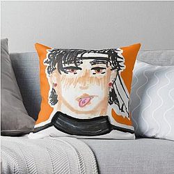 Sapnap Pillows - Sapnap Throw Pillow RB0909