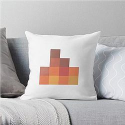 Sapnap Pillows - Sapnap flame Throw Pillow RB0909