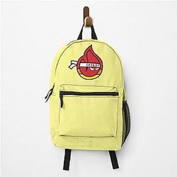 Sapnap Backpacks - Sapnap Fire Backpack RB0909