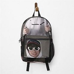 Sapnap Backpacks - Karl Jacobs and Sapnap Backpack RB0909