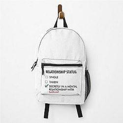 Sapnap Backpacks - Secretly in mental Relationship with Sapnap Backpack RB0909