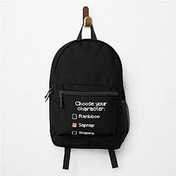 Sapnap Backpacks - Choose you character - Sapnap Dream SMP Backpack RB0909