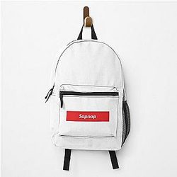 Sapnap Backpacks - Sapnap Logo Backpack RB0909