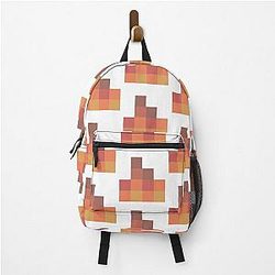 Sapnap Backpacks - Sapnap's flame Backpack RB0909