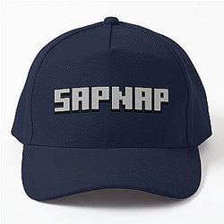 Sapnap Hats &amp; Caps - Sapnap Baseball Cap RB0909