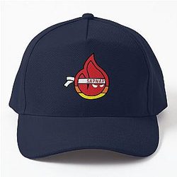 Sapnap Hats &amp; Caps - Sapnap Fire Baseball Cap RB0909