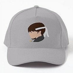 Sapnap Hats &amp; Caps - Dream Team Sapnap Drawing Baseball Cap RB0909