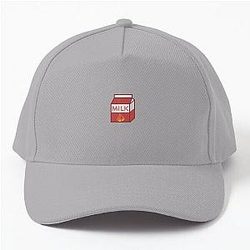 Sapnap Hats &amp; Caps - Sapnap milk carton design Baseball Cap RB0909