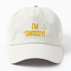 Sapnap Hats &amp; Caps - Im snazzy!! (Sapnap quote) Dad Hat RB0909
