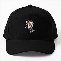 Sapnap Hats &amp; Caps - Funny Sapnap Baseball Cap RB0909