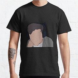 Sapnap T-Shirts - Sapnap  Classic T-Shirt RB0909