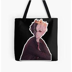 Sapnap Bags - Sapnap Best stickers and t-shirts All Over Print Tote Bag RB0909