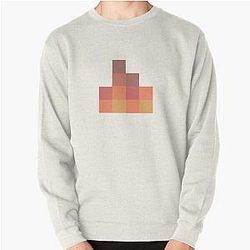 Sapnap Sweatshirts - Sapnap's flame Pullover Sweatshirt RB0909