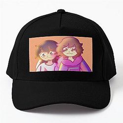 Sapnap Hats &amp; Caps - Karl and Sapnap Baseball Cap RB0909
