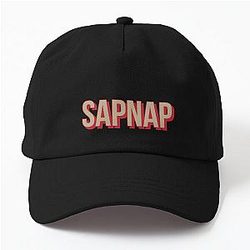 Sapnap Hats &amp; Caps - Sapnap Dad Hat RB0909