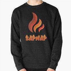 Sapnap Sweatshirts - Sapnap Pullover Sweatshirt RB0909