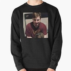 Sapnap Sweatshirts - Sapnap Pullover Sweatshirt RB0909