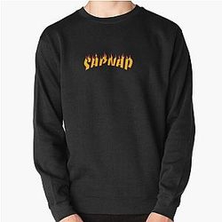 Sapnap Sweatshirts - Sapnap-Pullover-Hoodie Pullover Sweatshirt RB0909