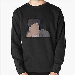 Sapnap Sweatshirts - Sapnap  Pullover Sweatshirt RB0909