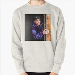 Sapnap Sweatshirts - Sapnap Pullover Sweatshirt RB0909