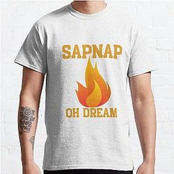 Sapnap T-Shirts - Sapnap Classic T-Shirt RB0909